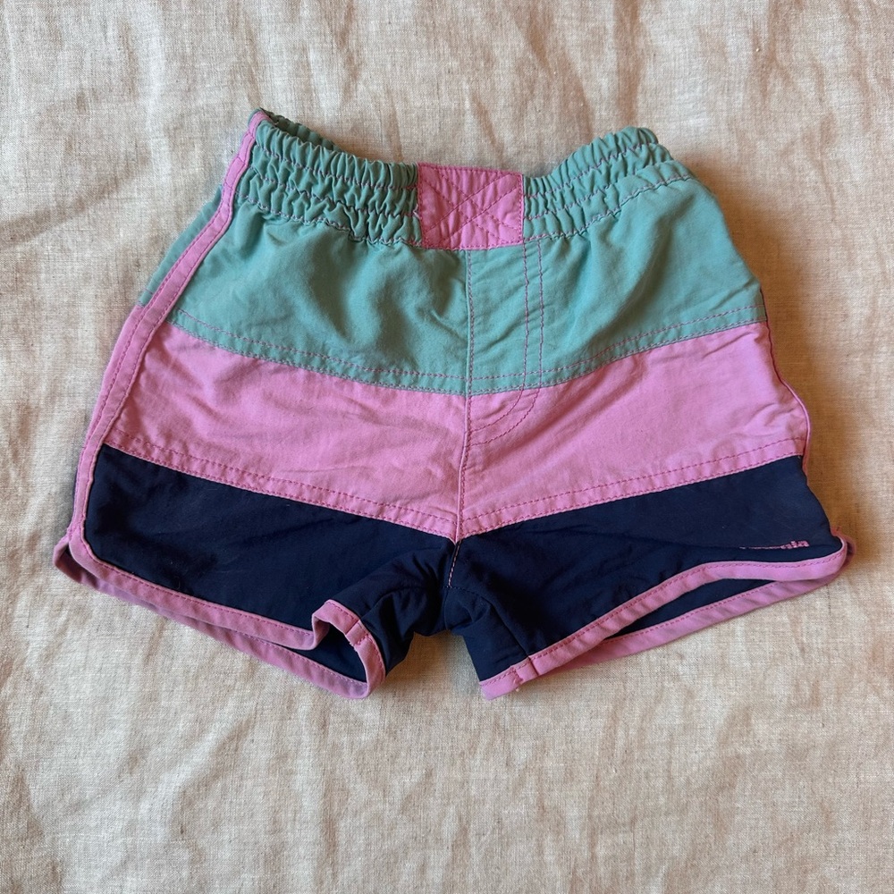 Patagonia Toddler Swim Trunks 3T
